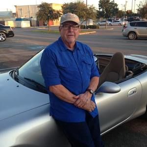 Meet your Posher, Richard